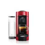 Magimix Machine à Café Nespresso Vertuo Plus - Cafetière Espresso