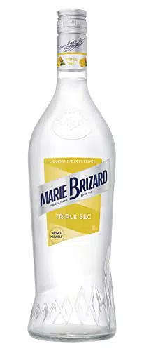 Marie Brizard Liqueur Triple Sec - Saveurs et Qualité Exceptionnelle