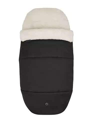 Maxi-Cosi Chancelière 2-en-1 pour Poussette avec Doublure Polaire Hiver