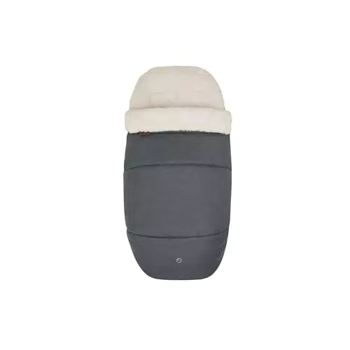 Maxi-Cosi Chancelière 2-en-1 pour Poussette, Hiver avec Doublure Polaire