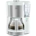 Melitta Look V Perfection 1025-05 Cafetière filtre avec réservoir d'eau amovible