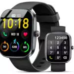Montre Connectée Smartwatch IP68 avec Appel Bluetooth et Suivi Sportif