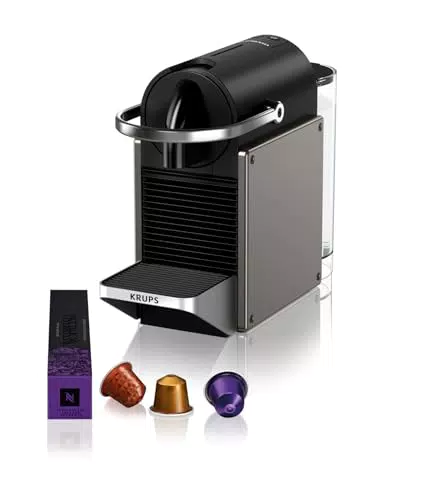 Krups Machine à Café Nespresso Pixie YY5290FD