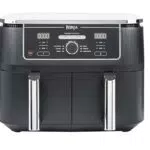 NINJA Foodi MAX Dual Zone Air Fryer 6-en-1 - Friteuse sans huile et déshydratation