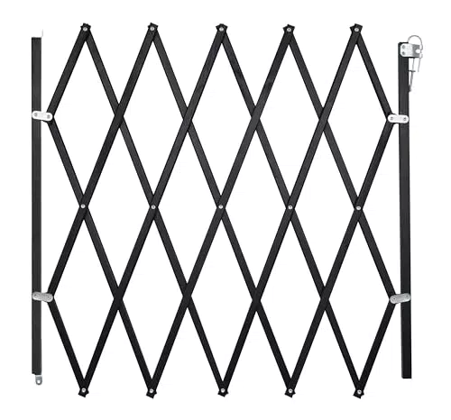 Nordlinger Pro Stop'Fix Barrière Animaux en Bois Extensible pour Chien
