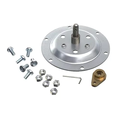 Ariston Kit de roulements rivetés pour arbre de tambour de sèche-linge