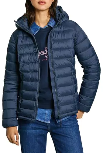 Pepe Jeans Ammy Short Veste Femme