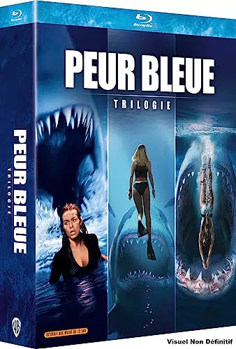Peur Bleue : La Trilogie - Coffret Blu-ray