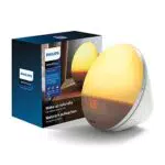 Philips Eveil lumière, Fonction Lever du soleil, 5 sons naturels