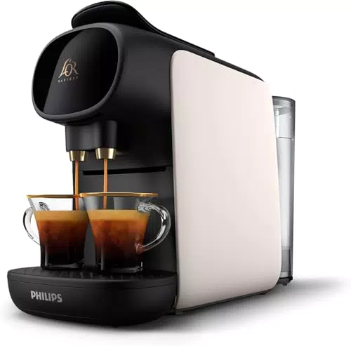 Philips L'Or Barista Sublime - Cafetière Espresso compatible Nespresso (LM9012/00)