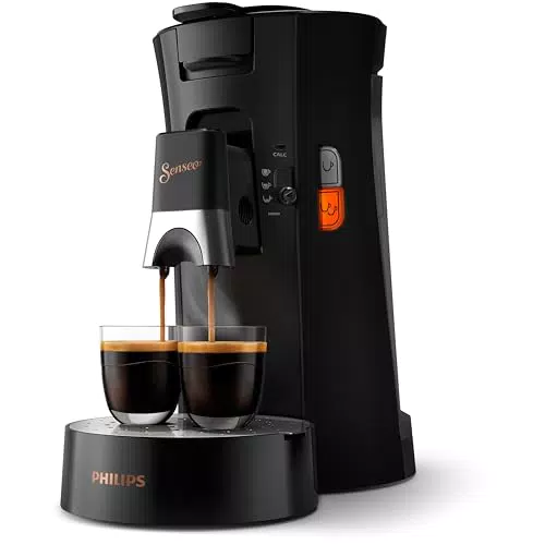 Philips SENSEO Select Machine à café à dosettes CSA240/61 - Intensity Plus et Crema Plus