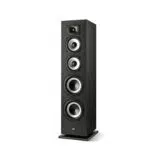 Enceinte Colonne Polk Audio Monitor XT70 Haute Résolution pour Hi-Fi et Home Cinéma, Hi-Res certifié, Compatible Dolby Atmos et DTS:X - Noir