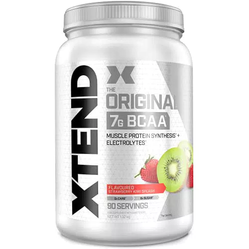 XTEND Original BCAA - Complément alimentaire pour récupération et hydratation