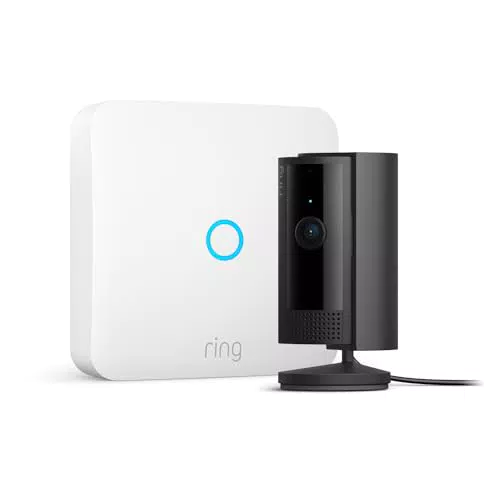 Ring Intercom et Caméra Intérieure 2e génération - Amazon
