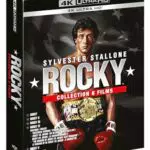 Rocky - L'Intégrale des Films en 4K Ultra HD et Blu-Ray