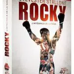 Rocky - L'intégrale de la Saga en Blu-ray