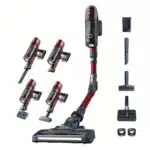 Rowenta Aspirateur balai sans fil X-Pert 6.60 Smart RH6471WO, 18 V, 45 min d'autonomie