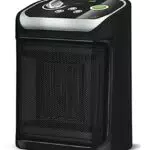 Rowenta Mini Excel SO9266F0 - Chauffage soufflant céramique compact et silencieux