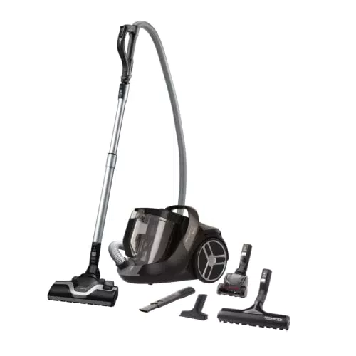 Rowenta Silence Force Cyclonic Aspirateur sans sac, Aspirateur traineau