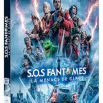 S.O.S. Fantômes : La Menace de Glace - Blu-Ray