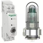 Schneider Electric Acti9 IC2000 - Interrupteur crépusculaire avec cellule murale