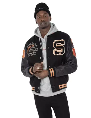 Schott NYC Blouson Homme Modèle LCTEDDYBD