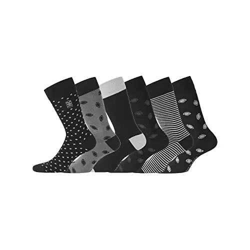 Serge Blanco Chaussettes Homme Modèle Ser/Chvx6/1 - Offres et Promotions
