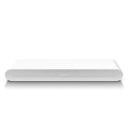 Sonos Ray - Barre de Son compacte pour la télévision et la musique
