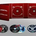 Spider-Man Intégrale Blu-Ray - Coffret 8 Films