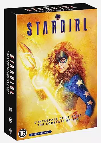 Stargirl - Saisons 1 à 3 en DVD - Collection complète à prix réduit