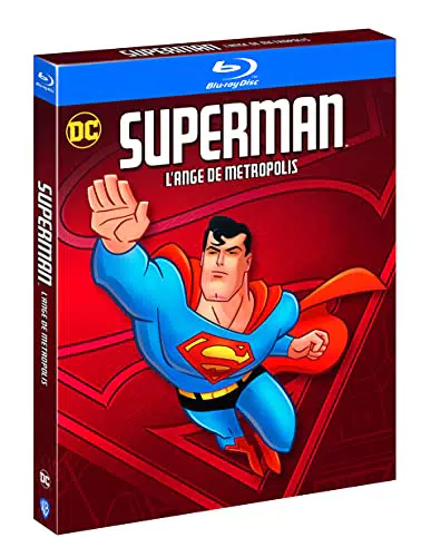 Superman : La Série TV Animée - Édition Blu-ray