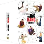 The Big Bang Theory - Intégrale des Saisons 1 à 12 en DVD