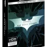 Batman : La Trilogie - 4K Ultra HD et Blu-ray
