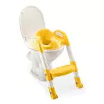 THERMOBABY - Réducteur WC Enfant - Kiddyloo - Astucieux