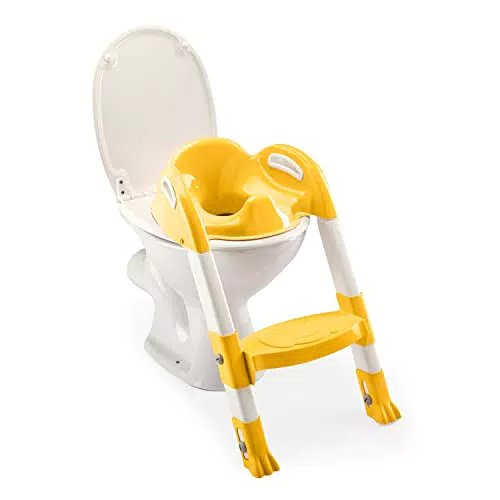 THERMOBABY - Réducteur WC Enfant - Kiddyloo - Astucieux