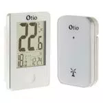 Otio Thermomètre sans fil intérieur/extérieur et Hygromètre