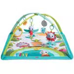 Tiny Love Tapis d'Éveil Musical avec Arches Ajustables dès la Naissance