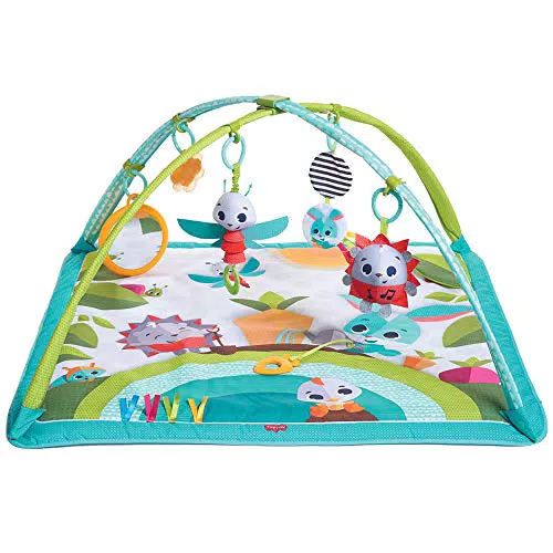 Tiny Love Tapis d'Éveil Musical avec Arches Ajustables dès la Naissance