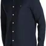 Tommy Hilfiger Chemise Homme Regular Fit Manches Longues