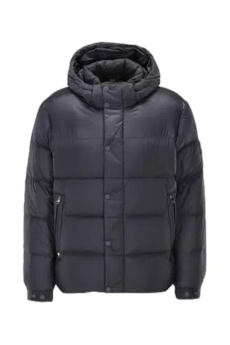 Tommy Hilfiger Doudoune Homme Mix Down à Capuche