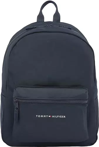 Tommy Hilfiger TH Essential Backpack - Sac à Dos Mixte Enfant