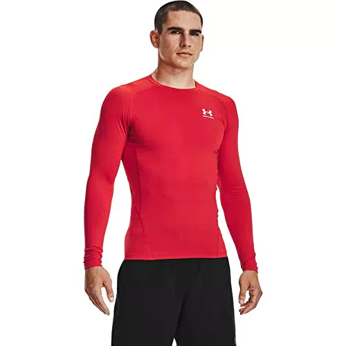Under Armour UA HG Armour Comp T-shirt à manches longues pour homme