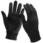 Unigear Gants Chauffants Tactiles pour Cyclisme, Ski, Moto et Randonnée