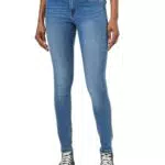 Vero Moda Jeans Tall VMTANYA Mr S Piping pour Femme