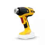 WAGNER Pistolet à air chaud sans fil Furno 550 avec affichage LED et 5 niveaux de température