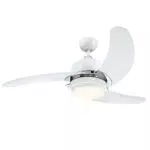 Westinghouse Ventilateur de Plafond Modèle 7304040 122 cm