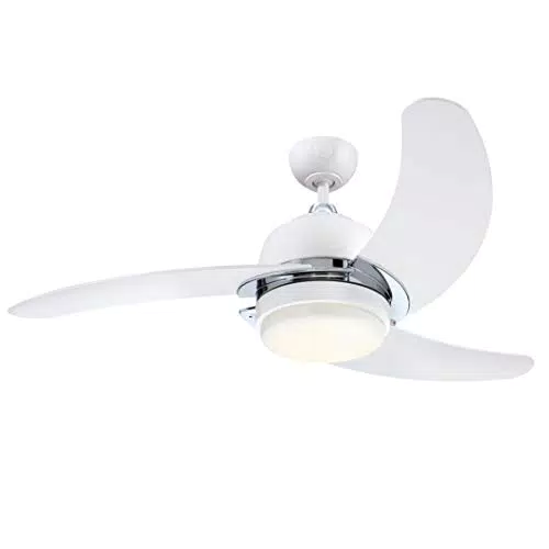 Westinghouse Ventilateur de Plafond Modèle 7304040 122 cm
