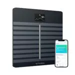 Withings Body Cardio - Balance connectée WIFI/Bluetooth avec suivi cardiovasculaire