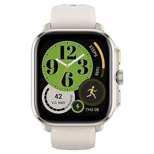 Amazfit Cheetah - Montre Intelligente GPS avec Moniteur de Fréquence Cardiaque