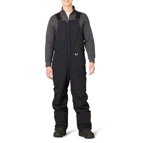 Amazon Essentials Salopette de Ski Isolante et Résistante à L’Eau Homme